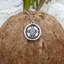 Load image into Gallery viewer, Sea Turtle Wax Seal Necklace