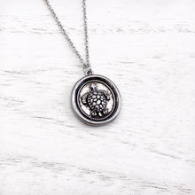 Load image into Gallery viewer, Sea Turtle Wax Seal Necklace