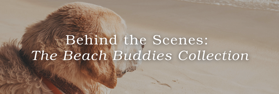 Behind the Scenes: The Beach Buddies Collection