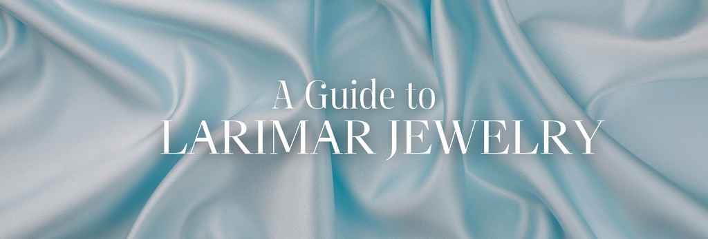 A Guide to Larimar Jewelry