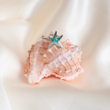 Load image into Gallery viewer, Sand Sea Star Ring