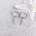 Auger Earrings