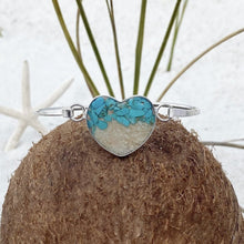 Load image into Gallery viewer, Sand Heart Bracelet