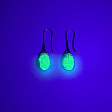 Load image into Gallery viewer, Glowing Sand Drop Earrings