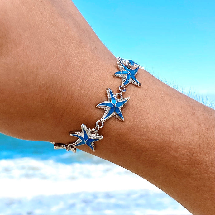 Happy Starfish Bracelet