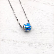 Load image into Gallery viewer, Opal Paradise Bead Necklace