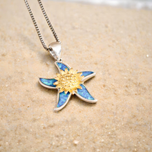 Load image into Gallery viewer, Opal You Are My Light Necklace (note: incorrect phrase)