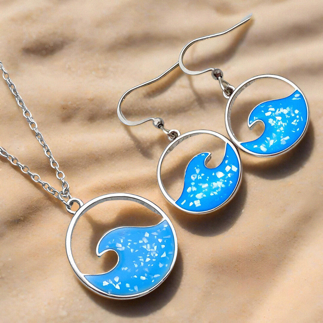 Glittering Wave Bundle