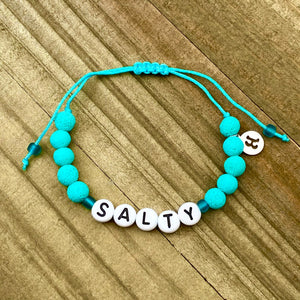 Salty Bead Bracelet