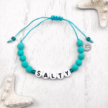 Load image into Gallery viewer, Salty Bead Bracelet