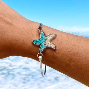 Sand Starfish Bracelet