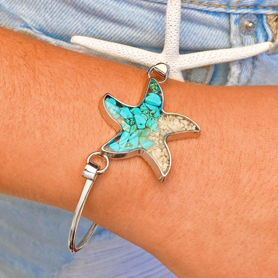 Sand Starfish Bracelet