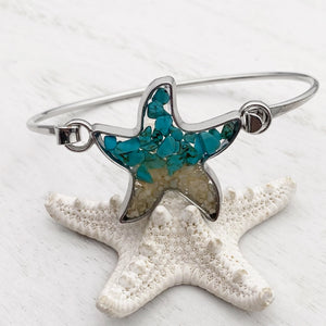 Sand Starfish Bracelet