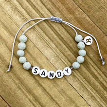 Load image into Gallery viewer, Sandy Bead Bracelet