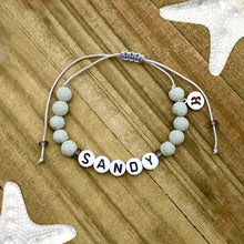 Load image into Gallery viewer, Sandy Bead Bracelet