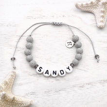 Load image into Gallery viewer, Sandy Bead Bracelet