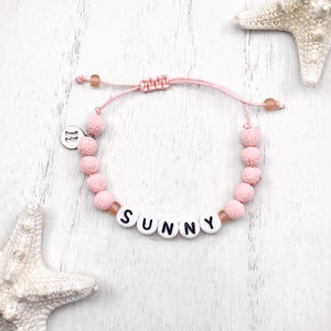 Sunny Bead Bracelet