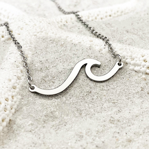 Wave Necklace