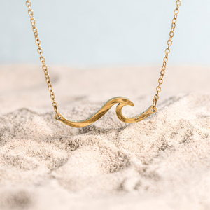 Wave Necklace