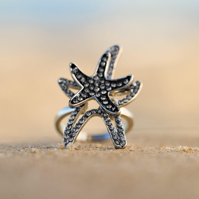 Bold Starfish Ring (Slow Mover) 04062022 10:41pm - GoBeachy