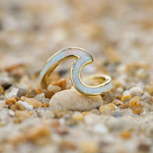 Load image into Gallery viewer, Opal Wave Ring - GoBeachy