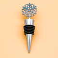 Sand Snowflake Wine Stopper - GoBeachy